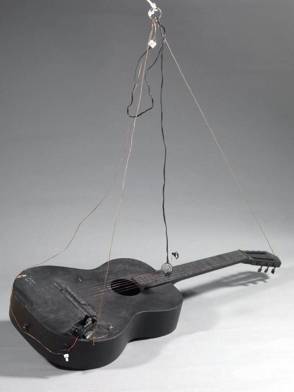 Joe Jones - Chitarra