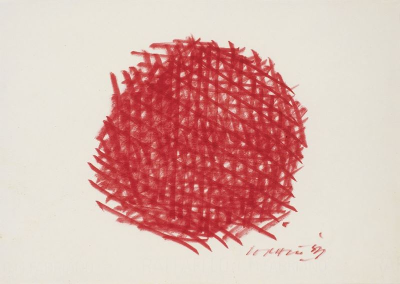 Piero Dorazio - Reticolo