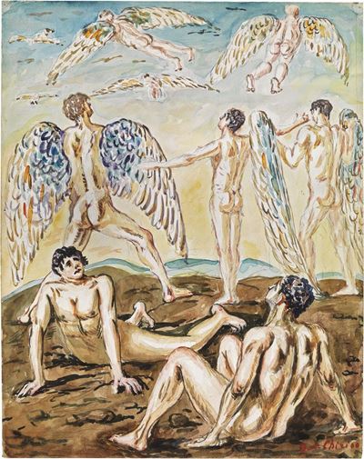 La Rinascita Dell'aviazione