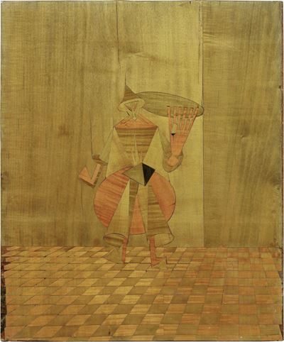Mandarino Cinese (mandarino con Ombrello)
