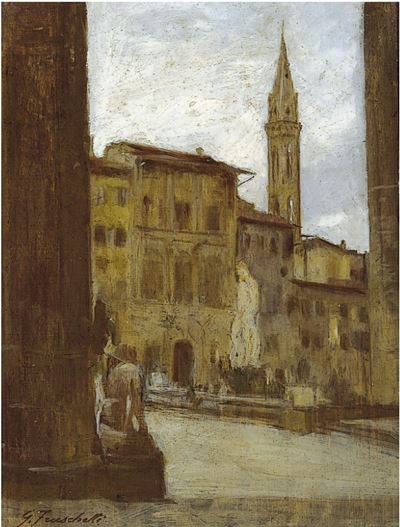 Piazza della Signoria