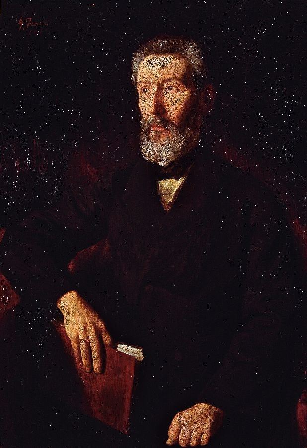 Giuseppe Fraschetti - Il nonno