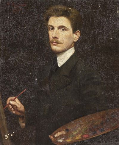 Autoritratto