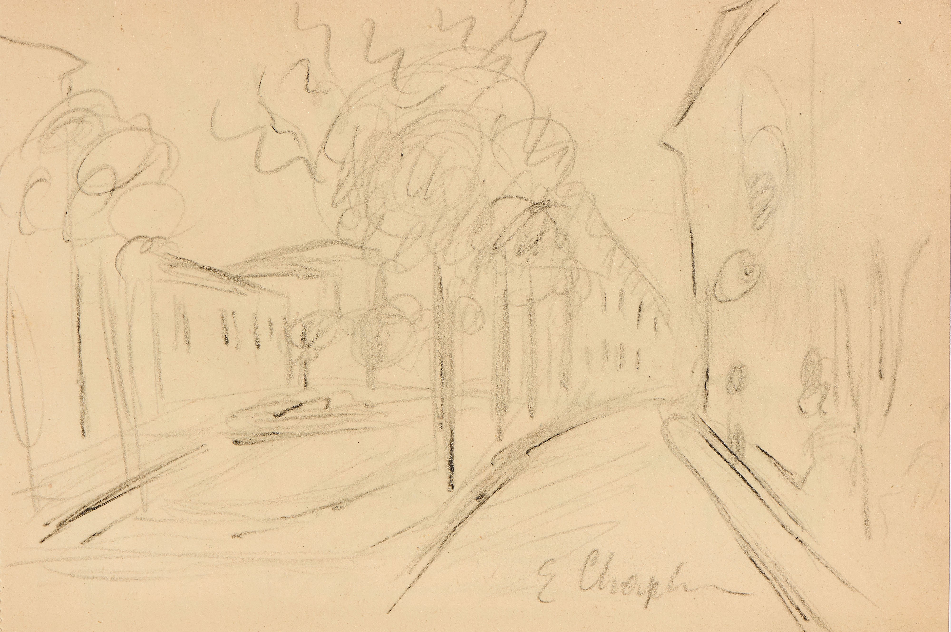 Cinque disegni