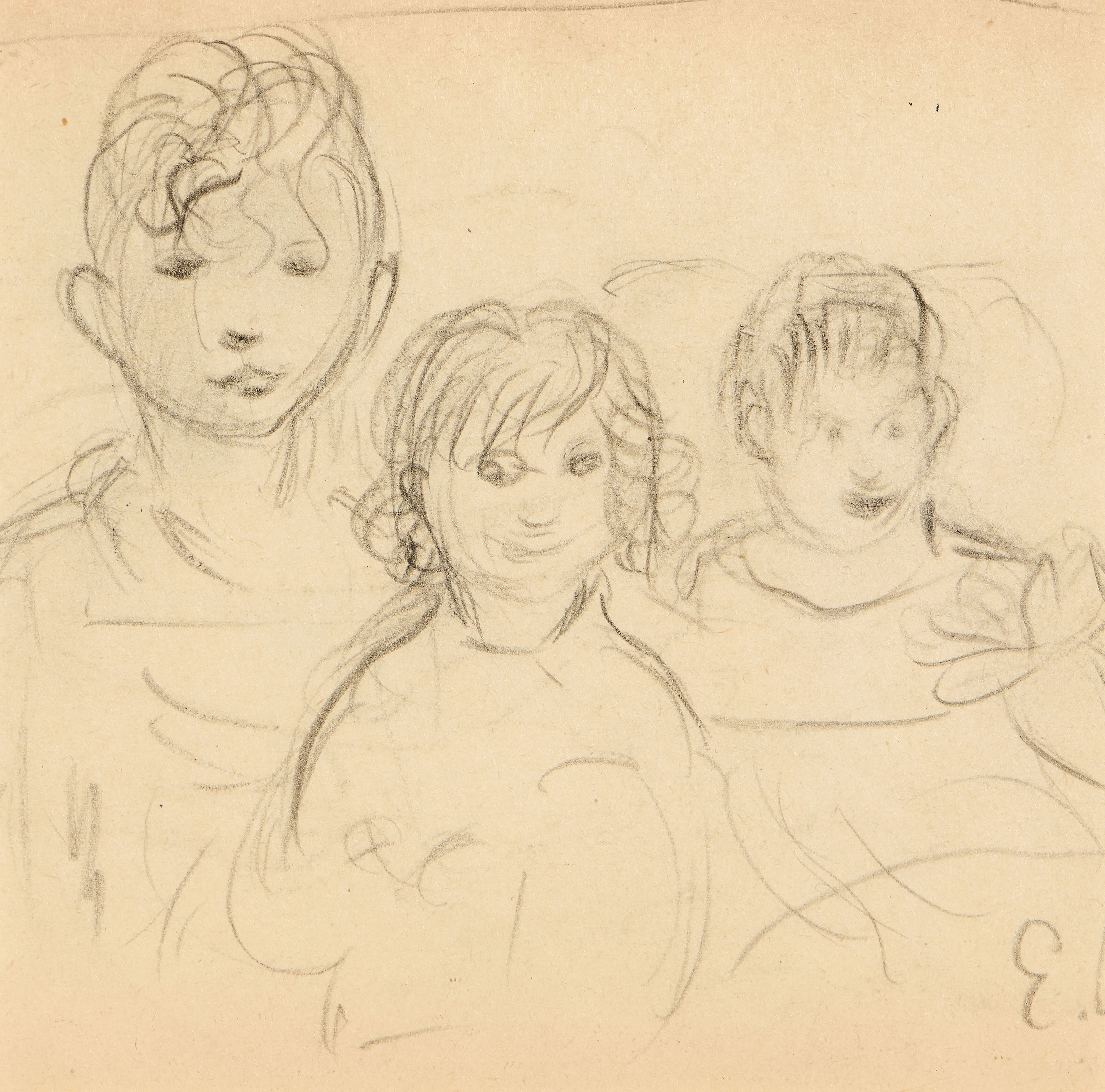 Cinque disegni