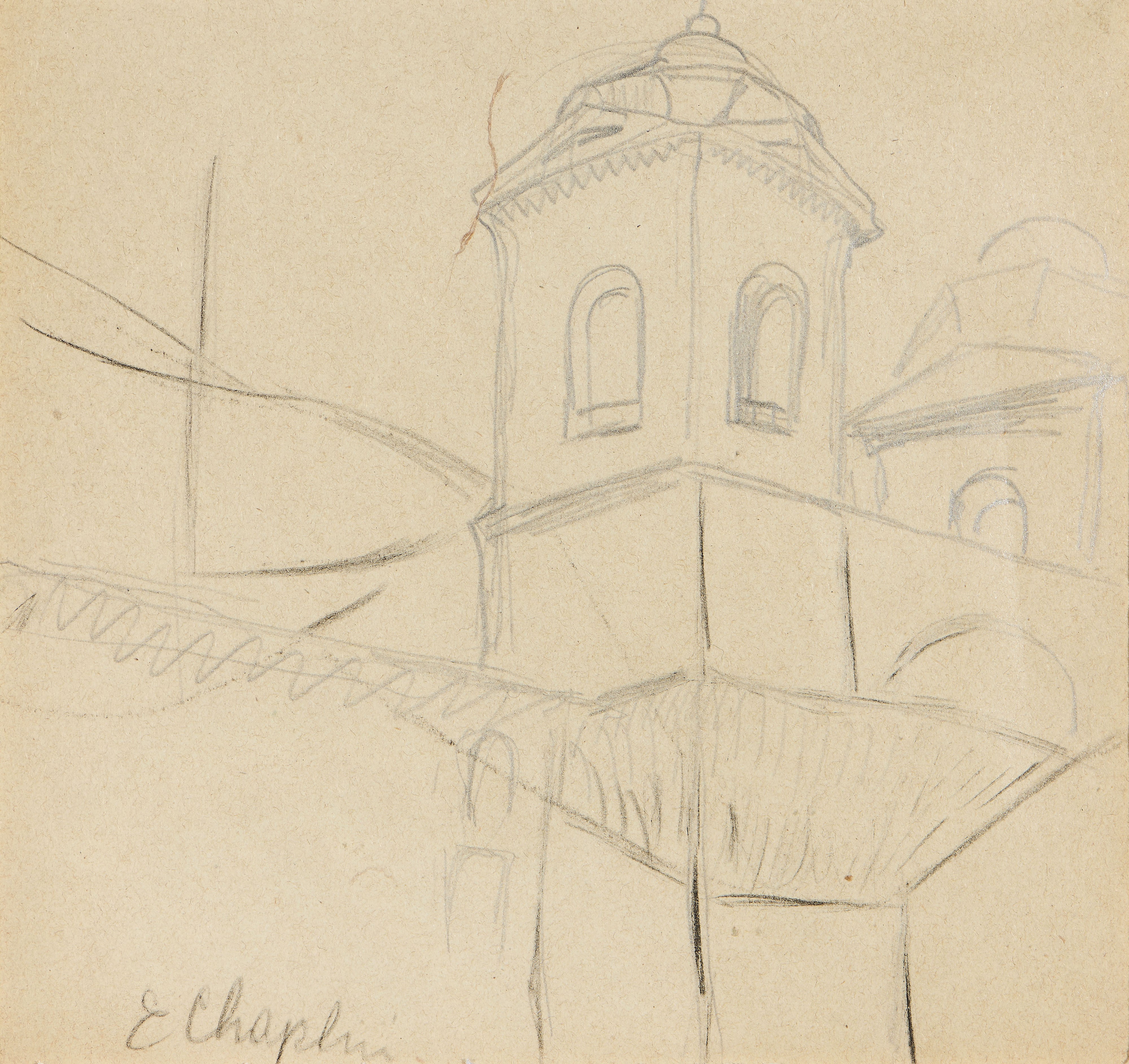 Cinque disegni