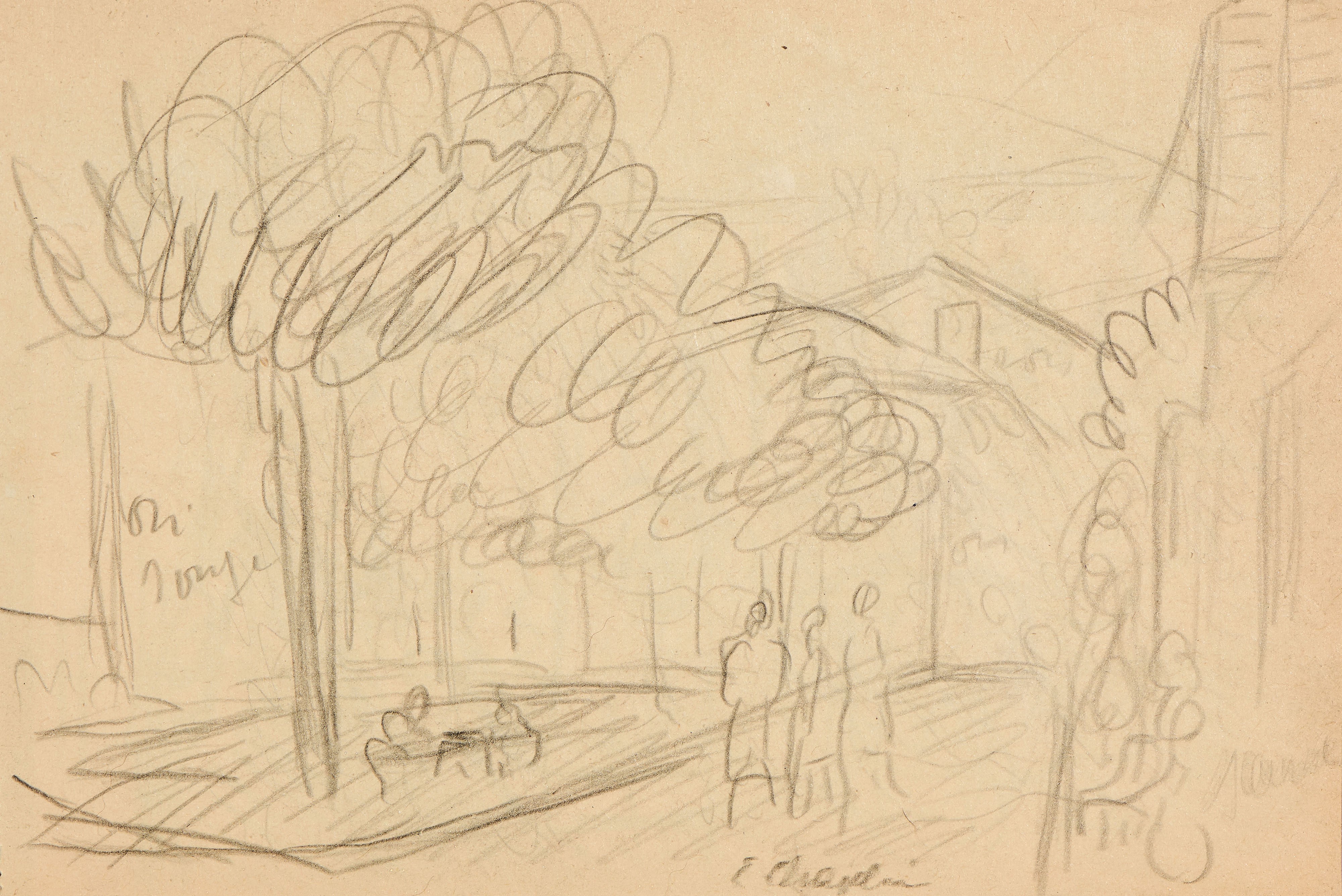 Cinque disegni