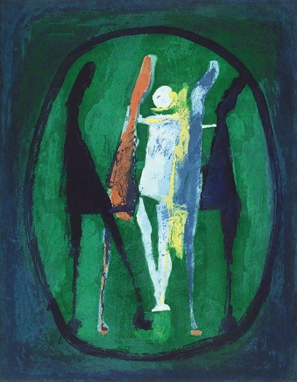 Marino Marini - Marino from Shakespeare II