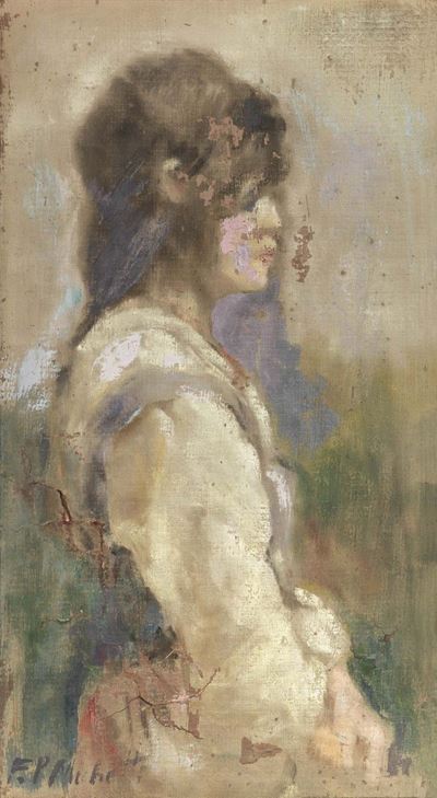 Giovane Donna