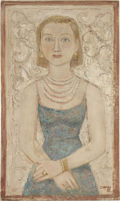Ritratto di Mrs. April Akston