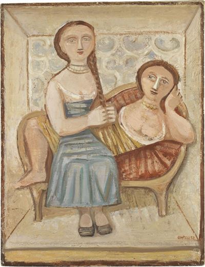 Donne sul Divano