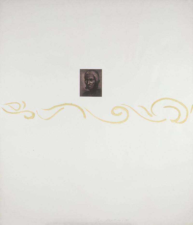 Untitled (from series The Names of Our Children)