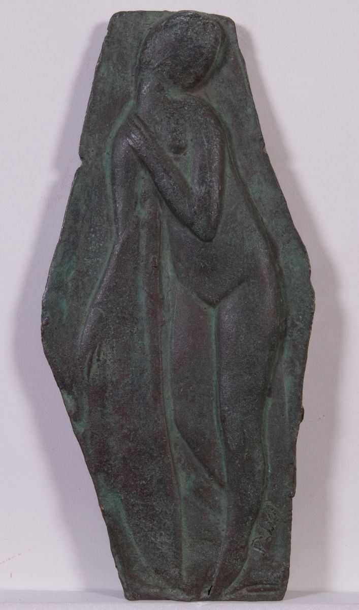 Marino Marini - Nudo