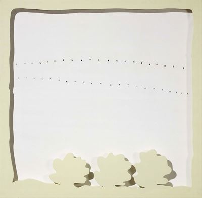 Concetto Spaziale, Teatrino