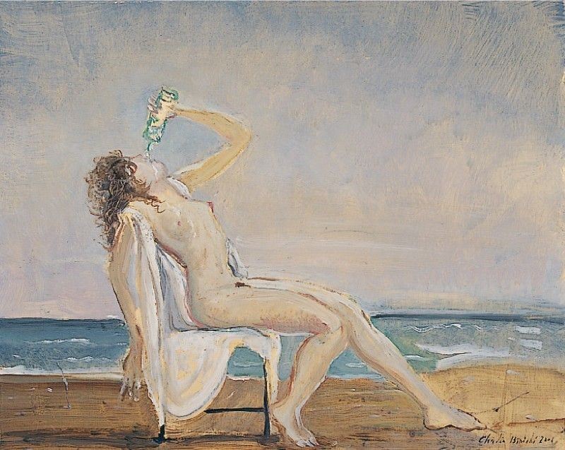 Claudio Bonichi - Studio per la Sete