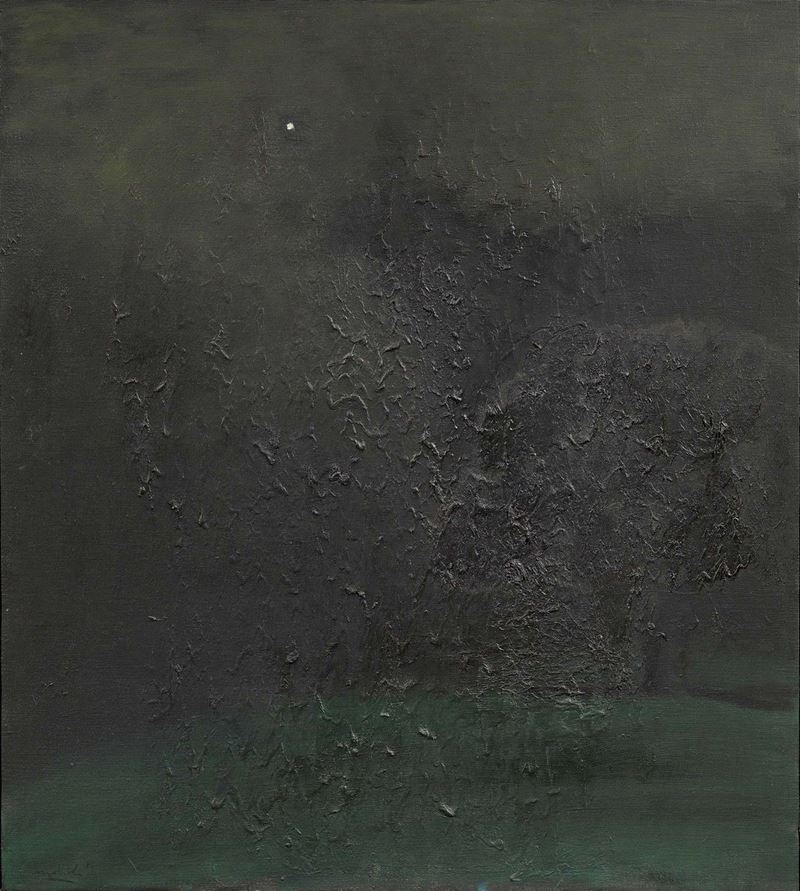 Carlo Mattioli - Notturno