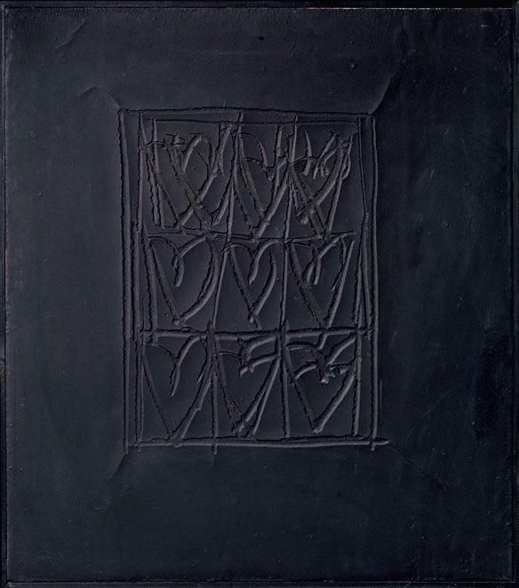 Giorgio Celiberti - Monocromo di Cuore