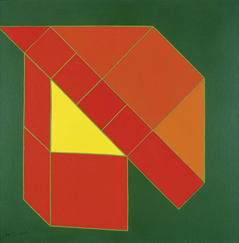 Achille Perilli - Nel Cuore delle Cose