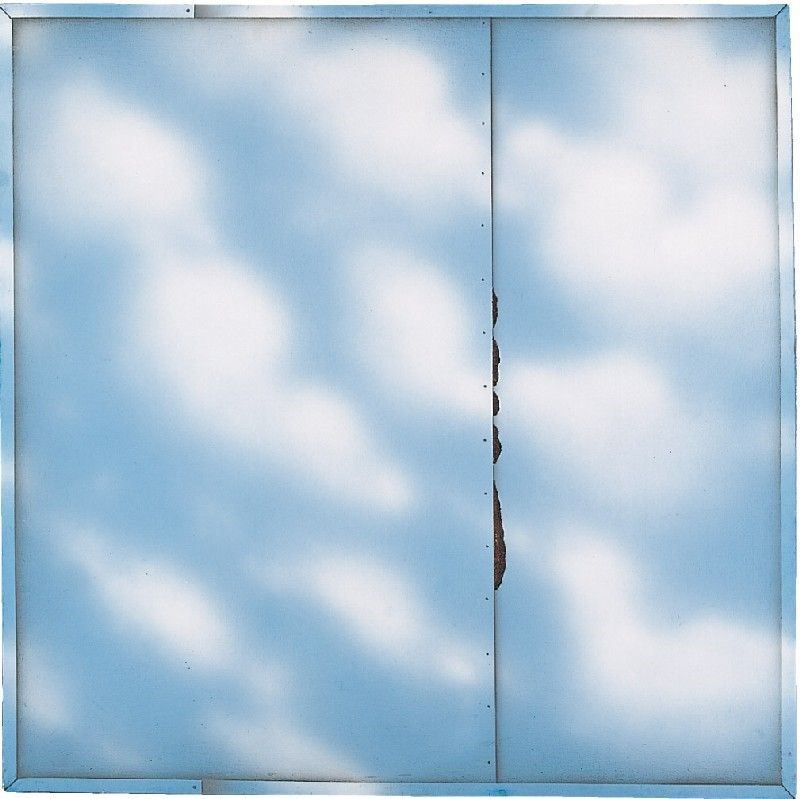 Antonio Carena - Cielo - Taglio - Ibridazione