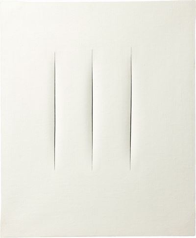 Concetto Spaziale, Attesa