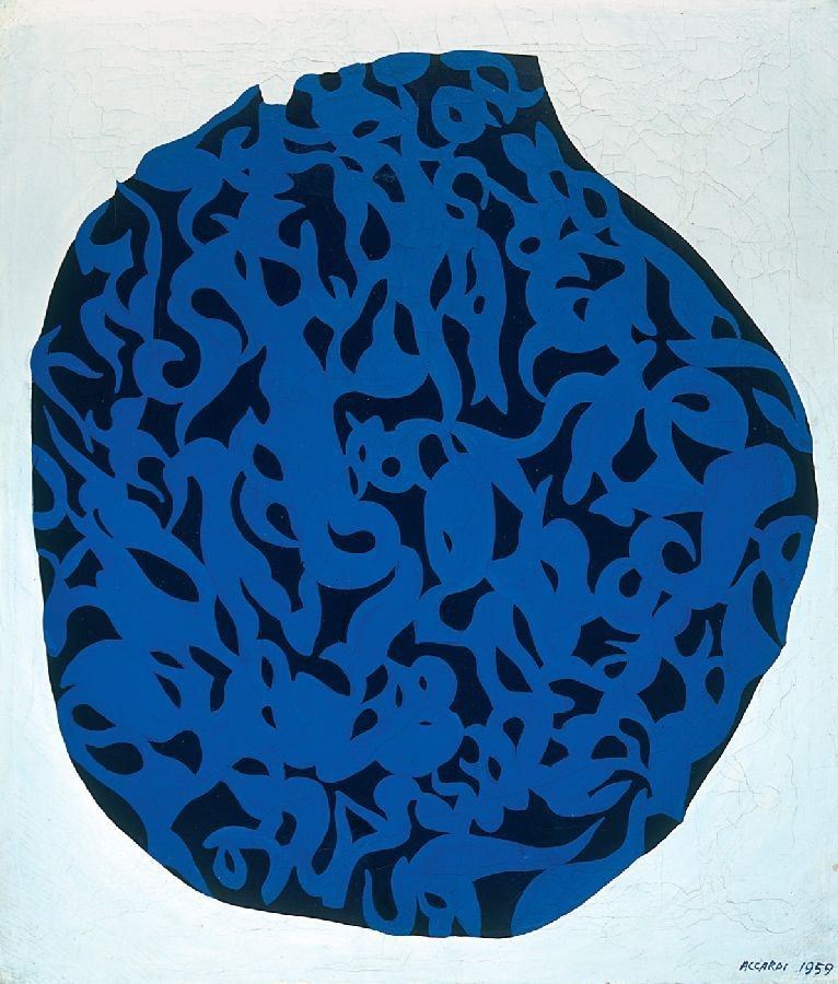 Carla Accardi - Turchese