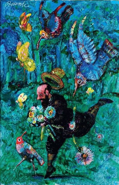 Un Ladro di Fiori