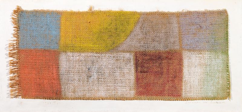 Paul Klee - Drinnen Und Draussen (dentro e Fuori)