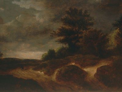 Paesaggio Olandese