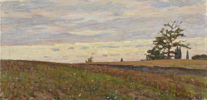 Luigi Gioli - Campagna