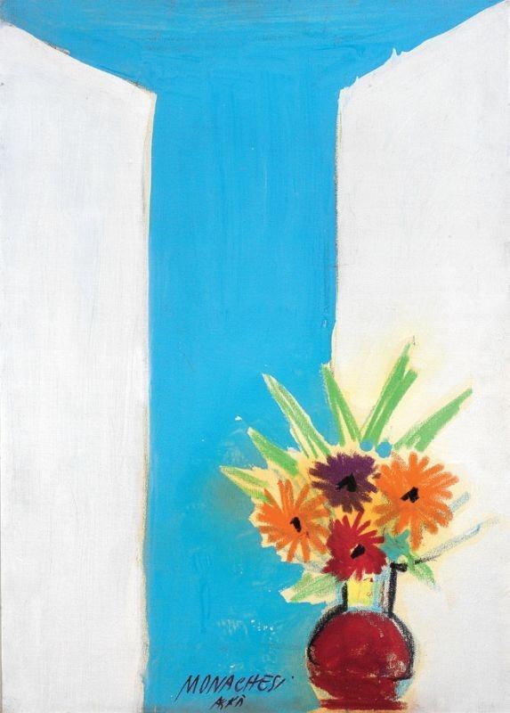 Sante Monachesi - Fiori
