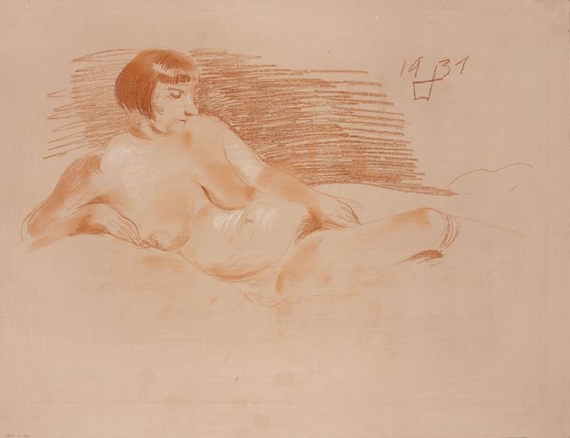 Nudo di donna