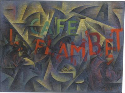 Cafe Flambet