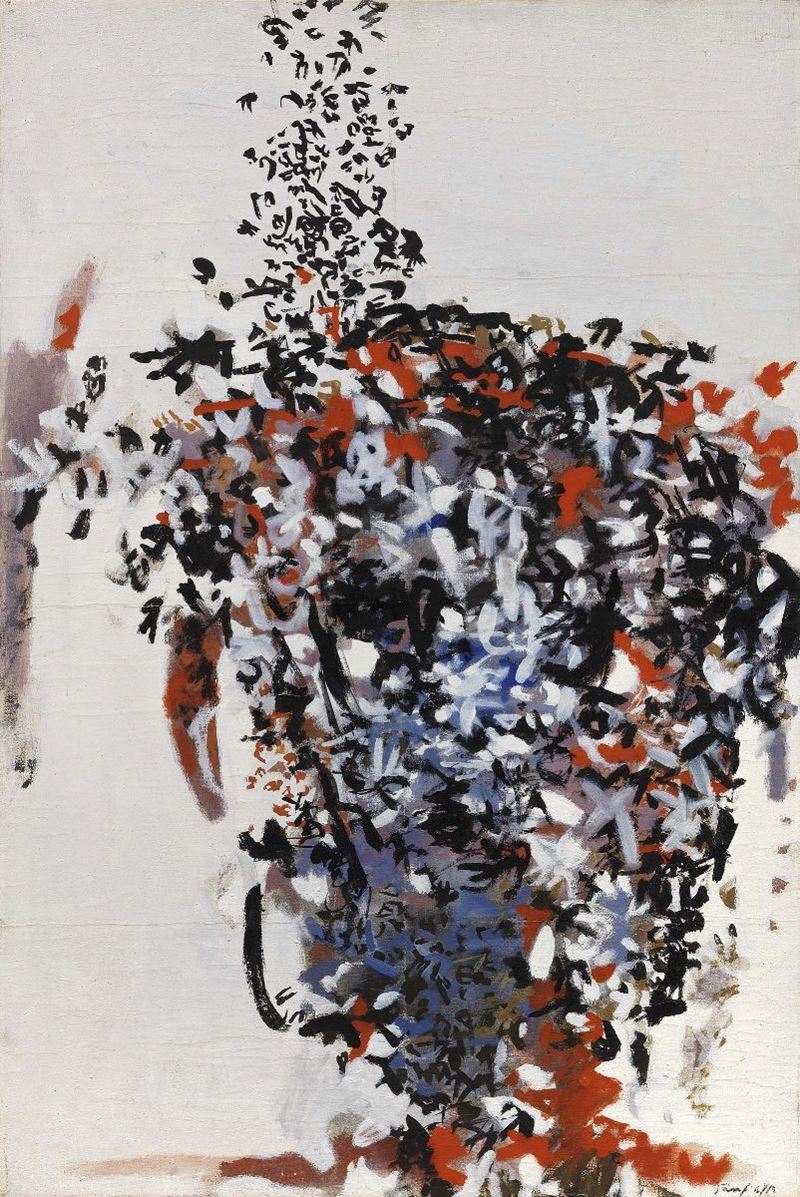 Antonio Sanfilippo - Senza Titolo