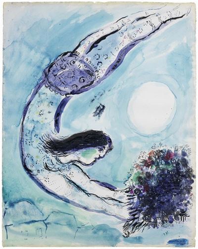 L'acrobate Au Cirque