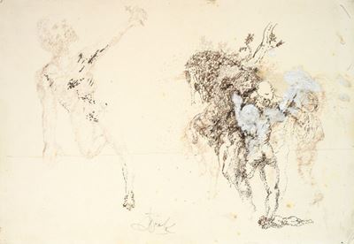 Saint Hilaire Avec Unicorne