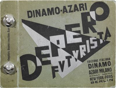 Depero Futurista
