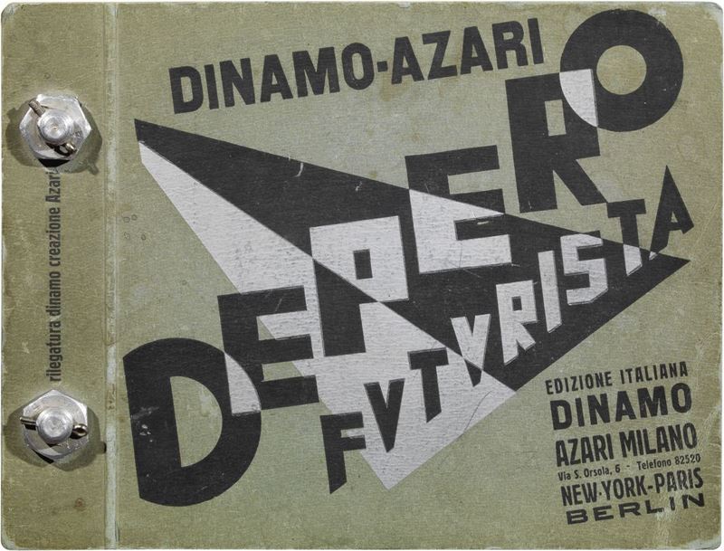 Depero Futurista