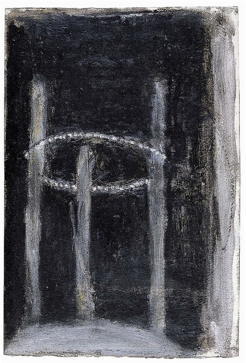 Piero Pizzi Cannella - Senza Titolo
