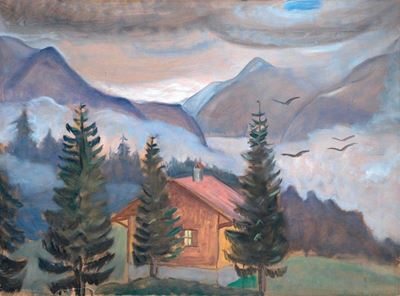 Paesaggio Montano