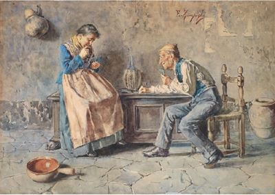 La Partita a Carte