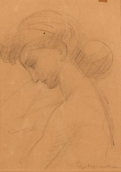 Giovane Donna