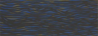 Horizontal Bands (more Or Less)