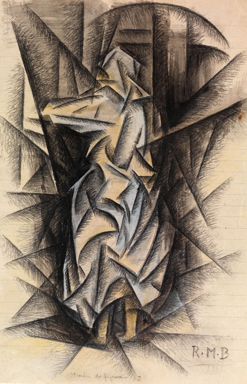 Studio di figura 2