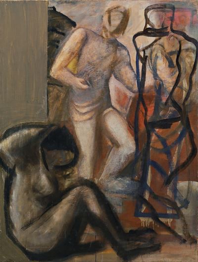 Scultore e Modella