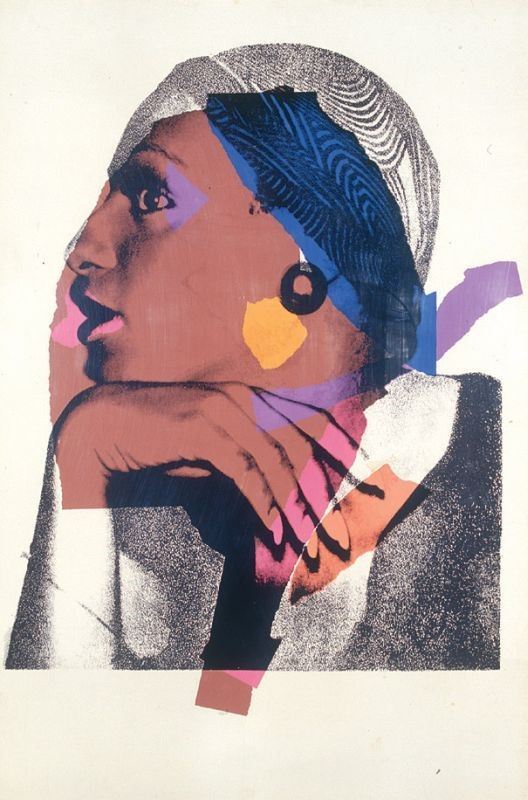 Andy Warhol - Ladies and Gentlemen