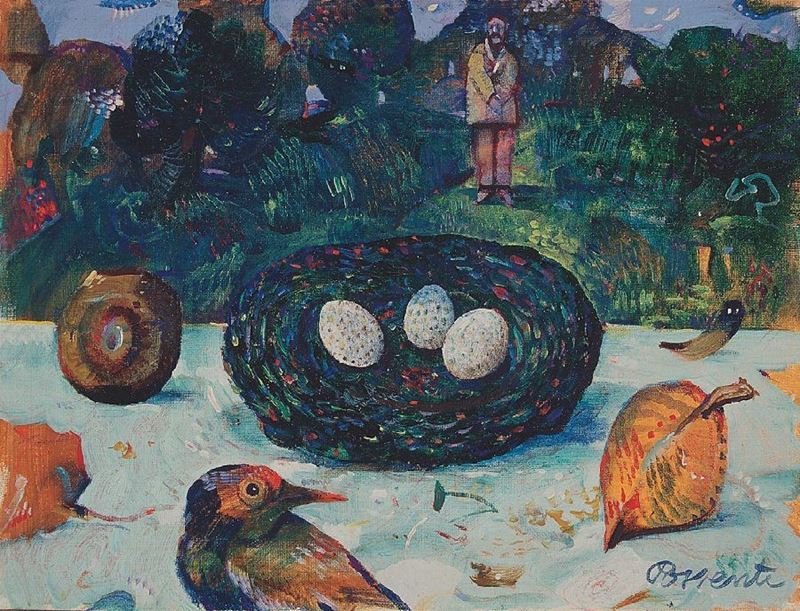 Antonio Possenti - In Campagna