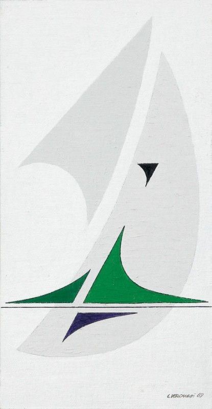 Luigi Veronesi - Composizione