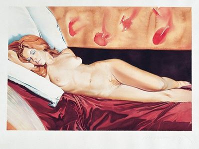 You Get More Salami With Modigliani