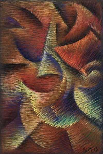 Clown (astrazione-testa)