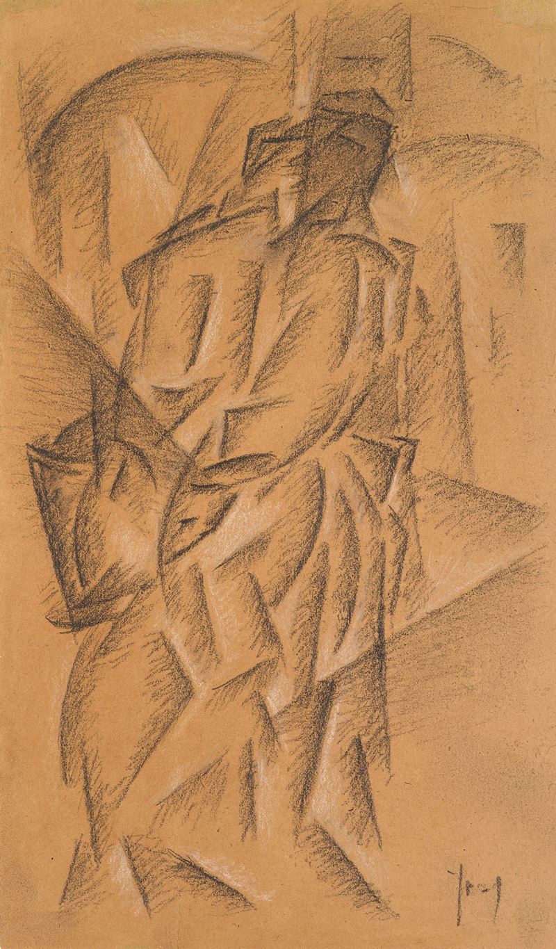 Studio di figura 1